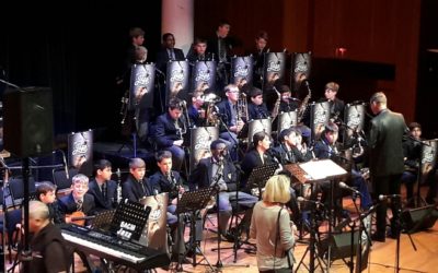 Outing to Cape Town’s Big Band Jazz Festival